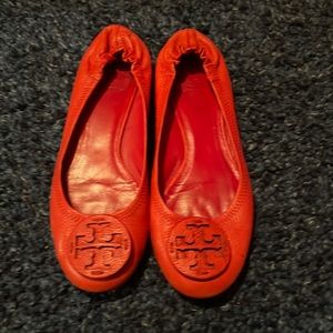 Tory Burch ballet flats